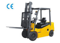 1.5 Ton Small Electric Forklift , 4 Wheel Drive Forklift CE Certification