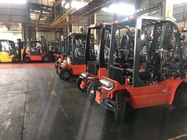 Warehouse 3.5T Electric Powered Forklift High Performance Forklift Truck